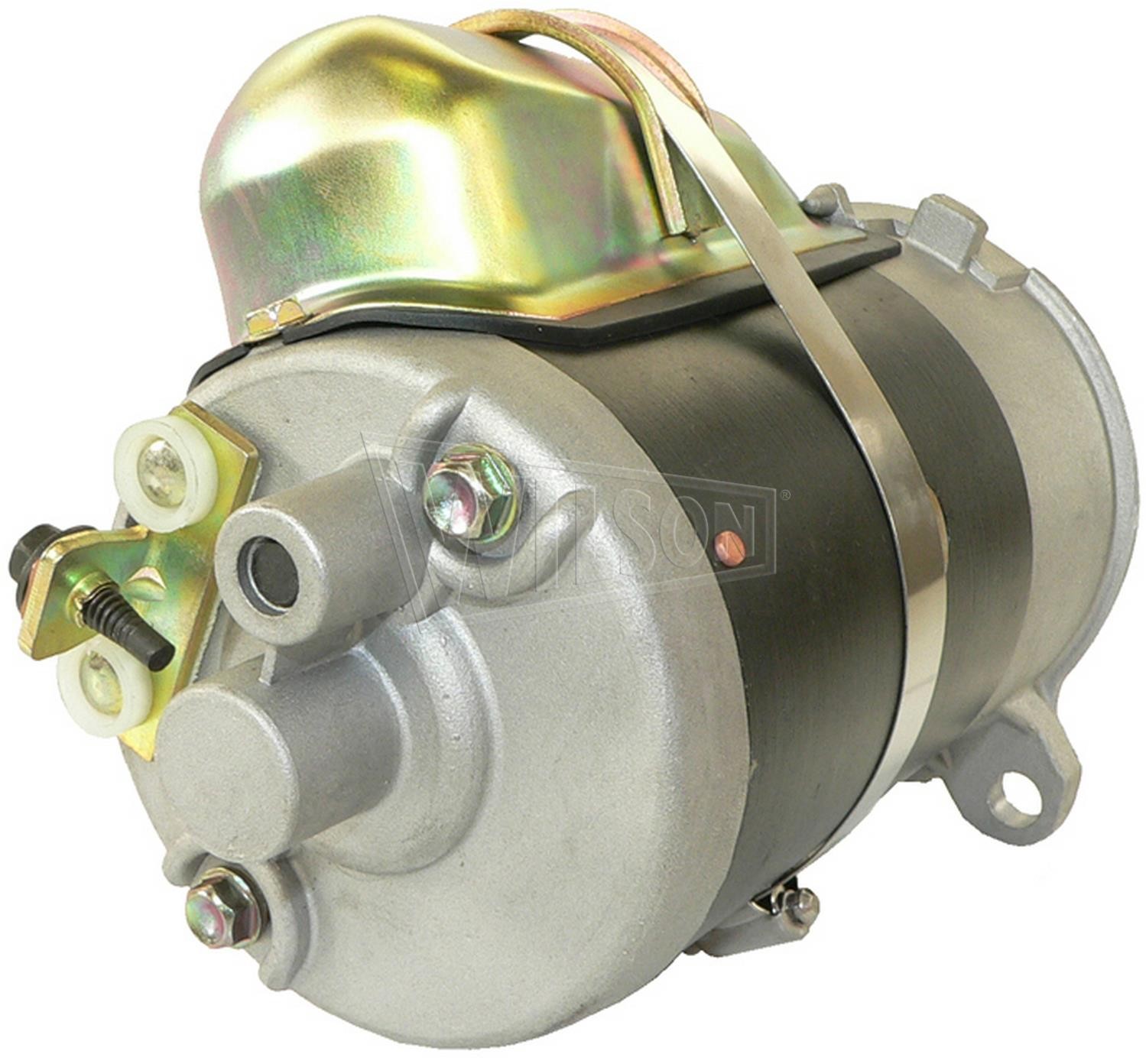 Vision 91-02-5883 Remanufactured Starter Motor
