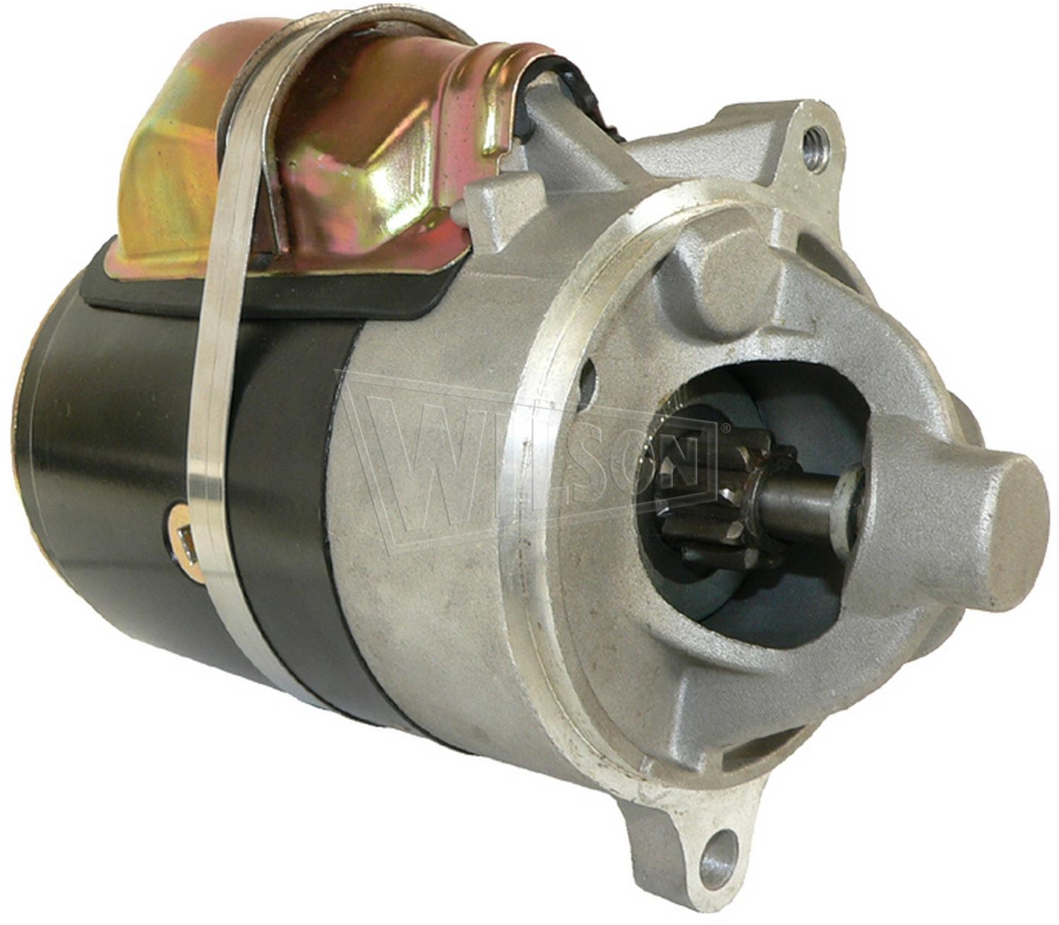 Vision 91-02-5884 Remanufactured Starter Motor