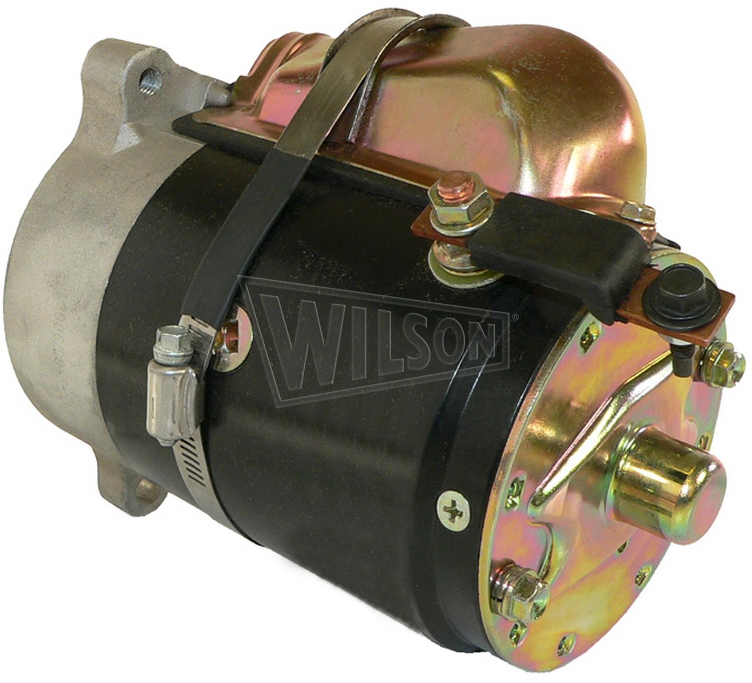 Vision 91-02-5884 Remanufactured Starter Motor - Image 2
