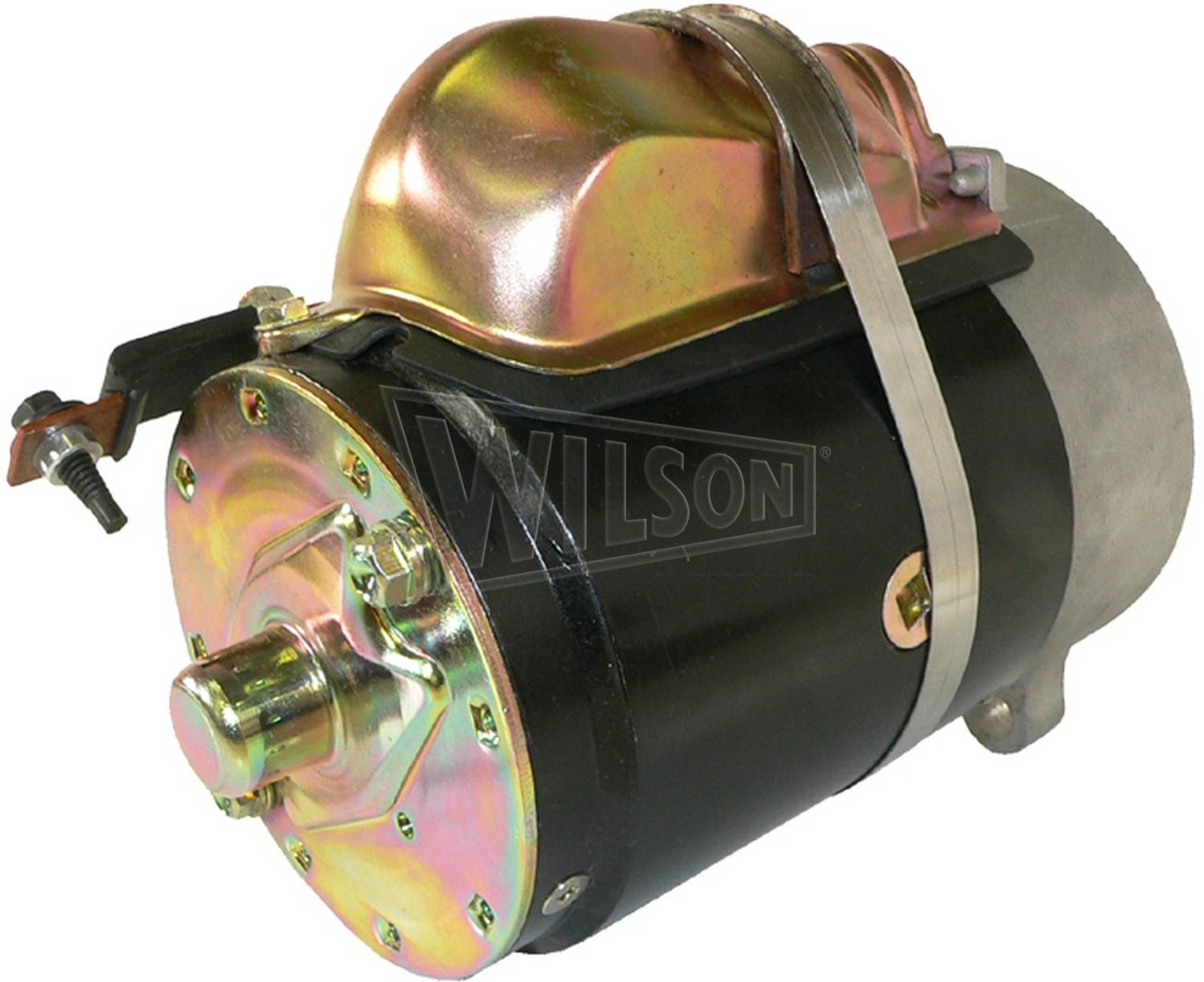 Vision 91-02-5884 Remanufactured Starter Motor - Image 3