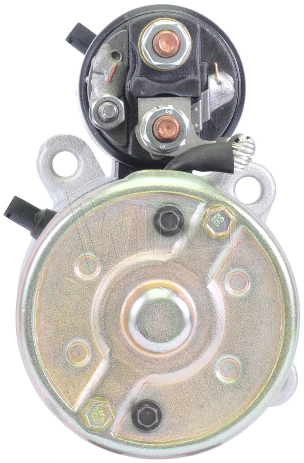 Vision 91-02-5885 Remanufactured Starter Motor - Image 3