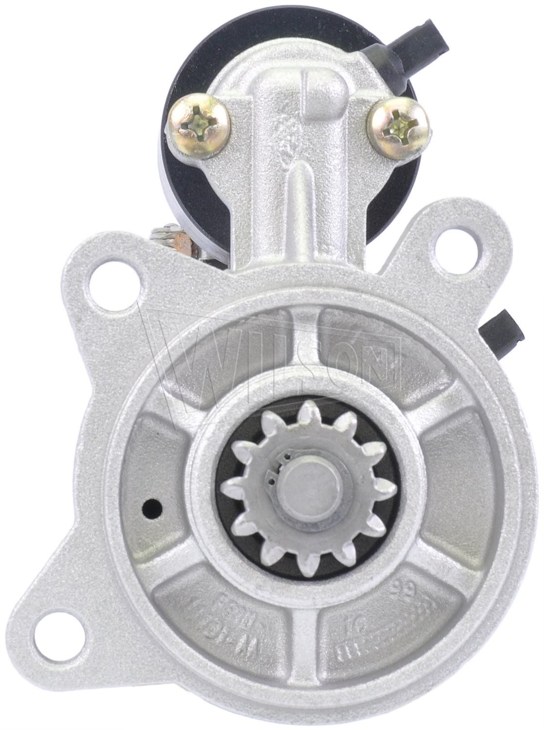Vision 91-02-5885 Remanufactured Starter Motor - Image 4