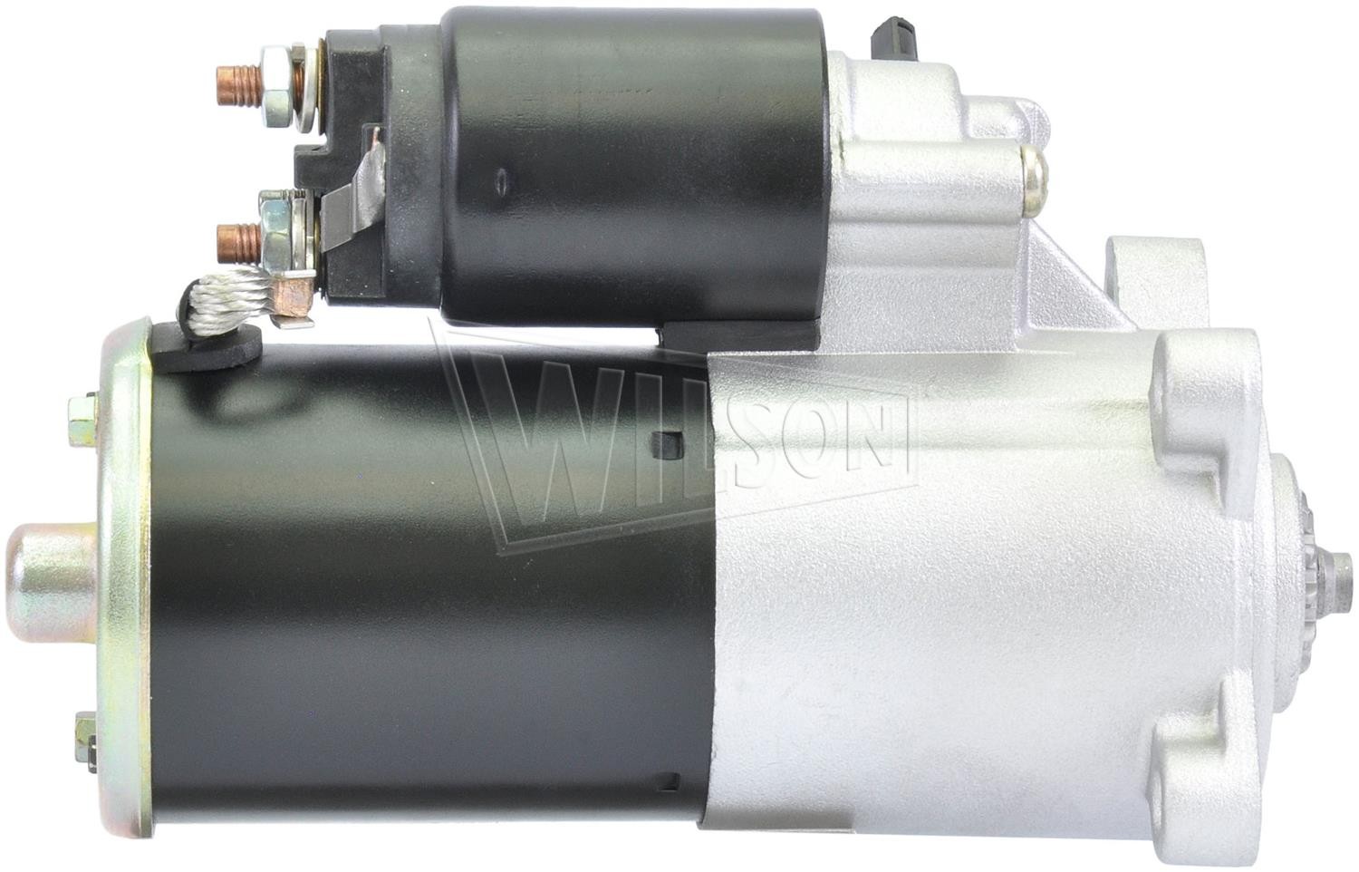 Vision 91-02-5885 Remanufactured Starter Motor
