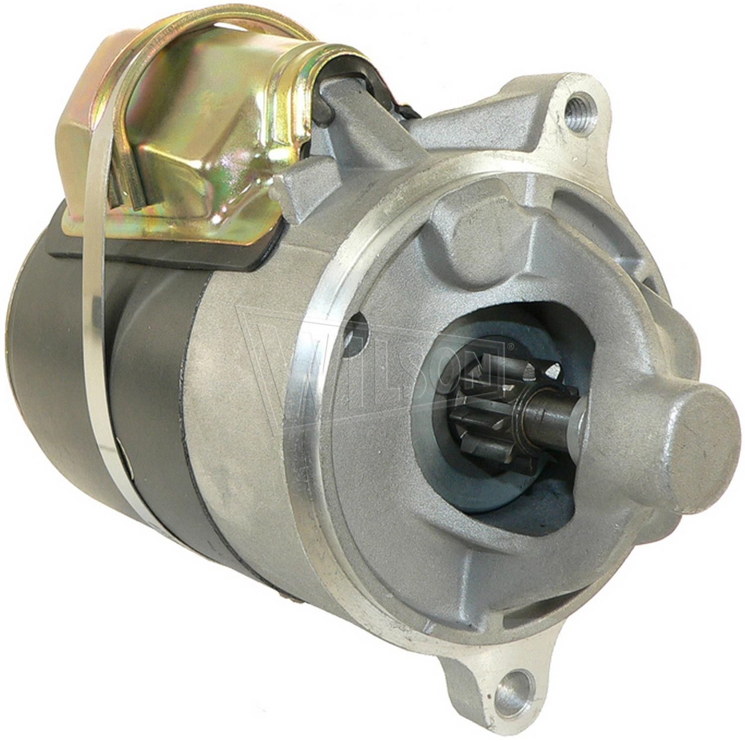 Vision 91-02-5900 Remanufactured Starter Motor