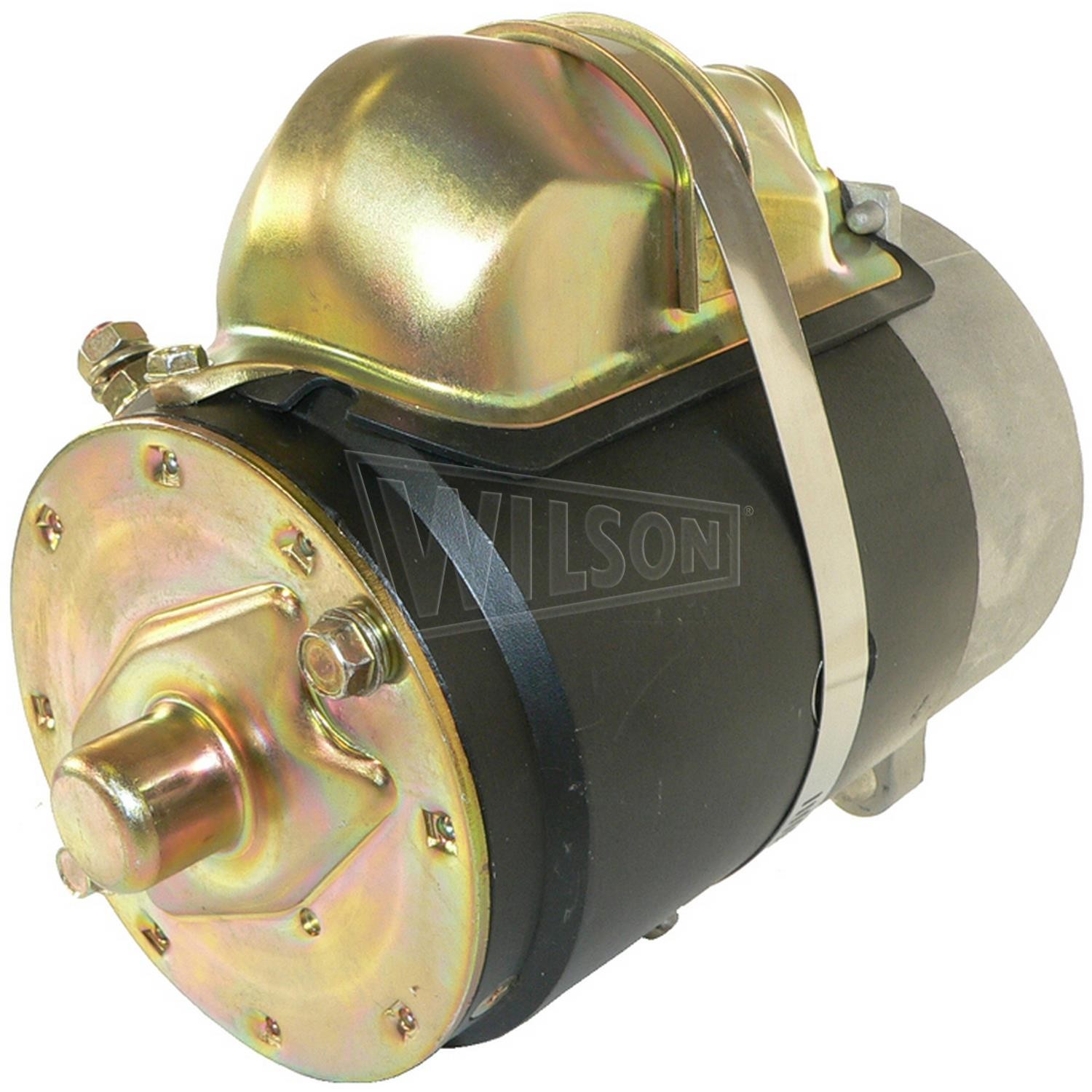 Vision 91-02-5900 Remanufactured Starter Motor - Image 3