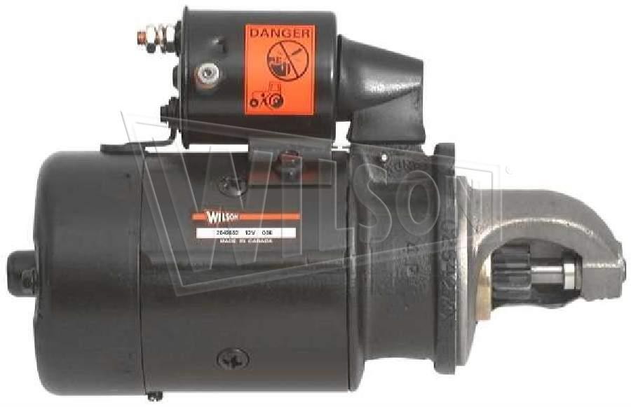 Vision 91-03-2802 Remanufactured Starter Motor