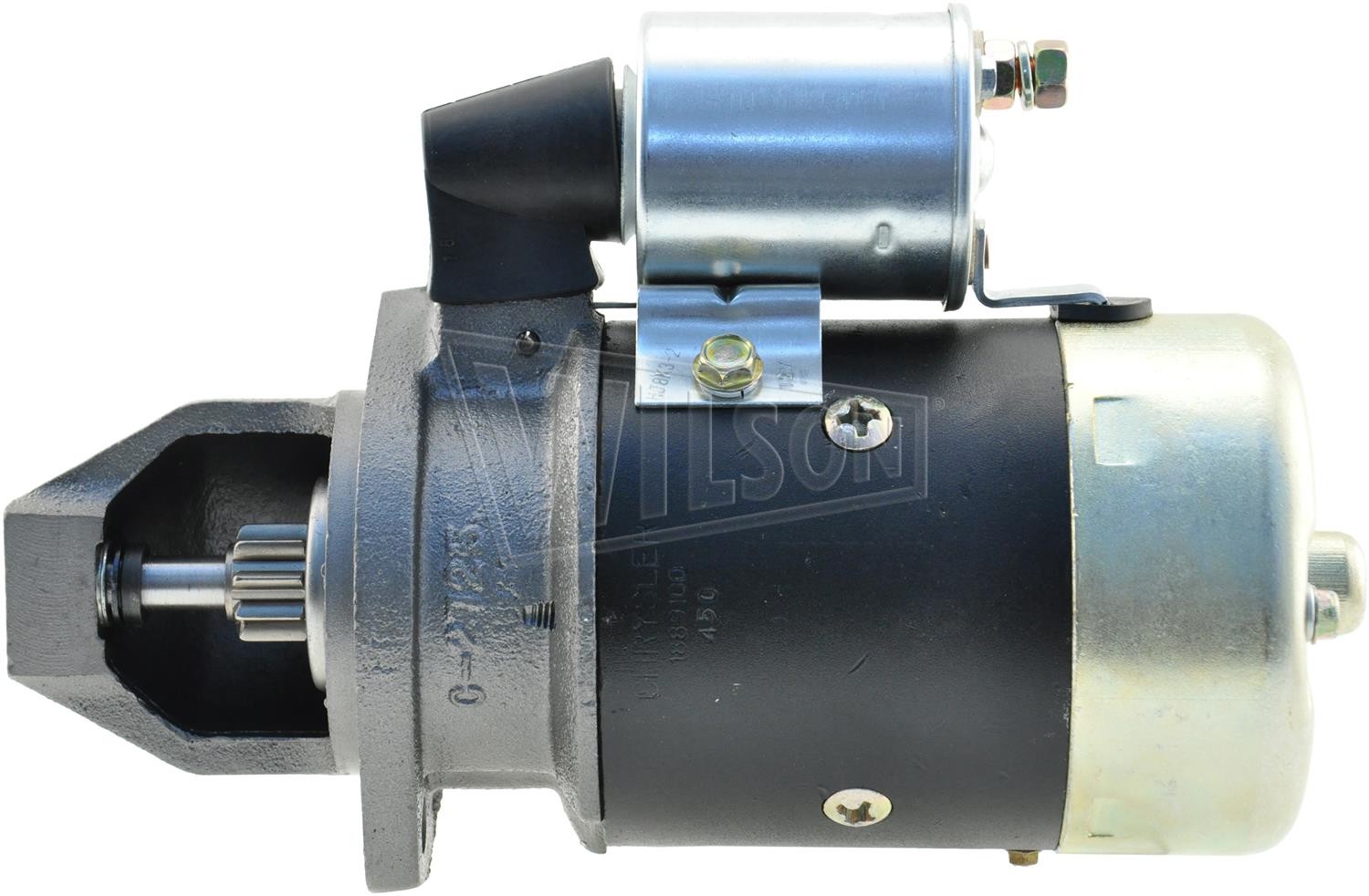 Vision 91-03-2803 Remanufactured Starter Motor
