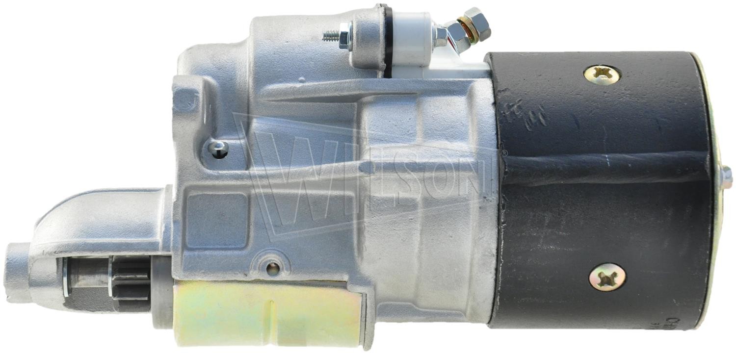 Vision 91-03-2806 Remanufactured Starter Motor
