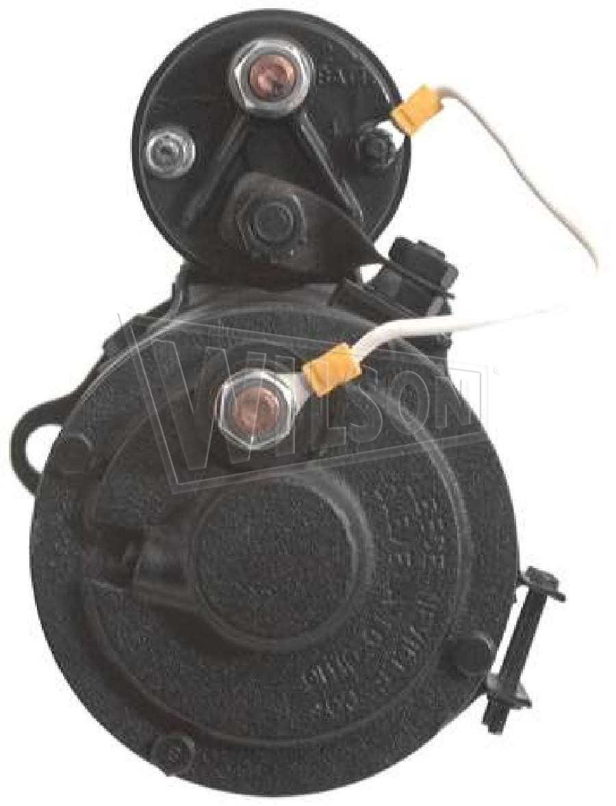 Vision 91-04-7800 Remanufactured Starter Motor - Image 3