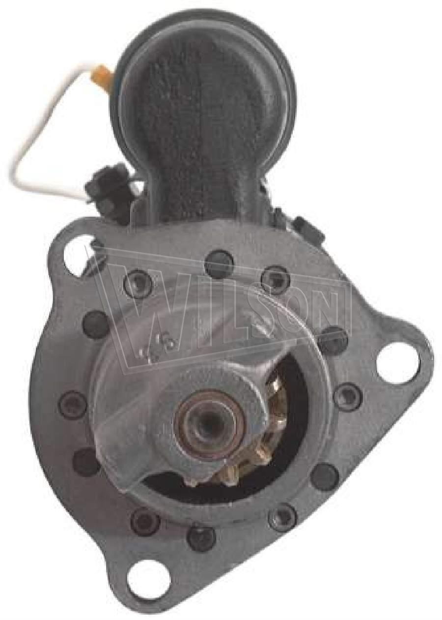 Vision 91-04-7800 Remanufactured Starter Motor - Image 4