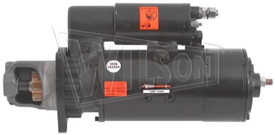 Vision 91-04-7801 Remanufactured Starter Motor