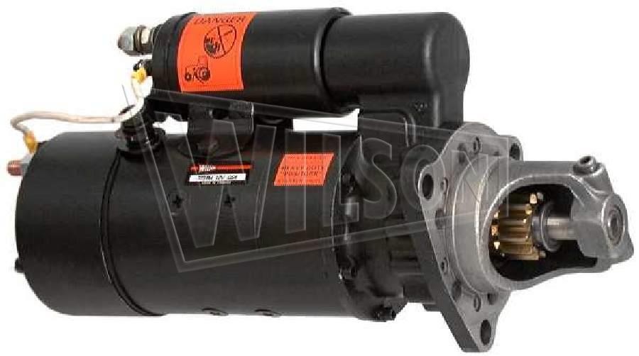 Vision 91-04-7803 Remanufactured Starter Motor