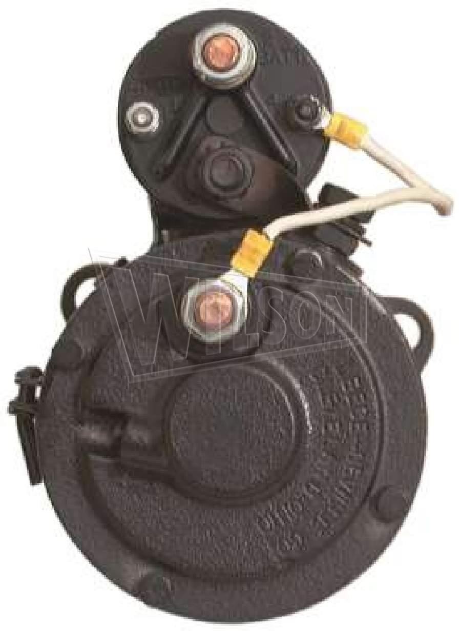Vision 91-04-7803 Remanufactured Starter Motor - Image 2