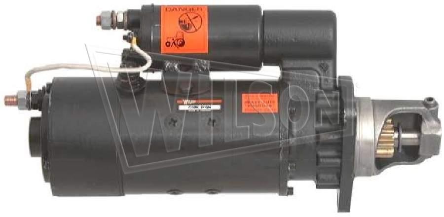 Vision 91-04-7803 Remanufactured Starter Motor - Image 4