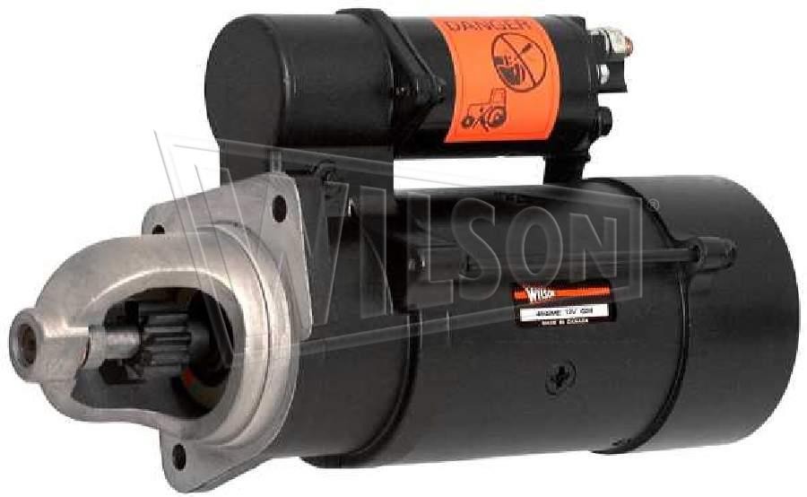 Vision 91-04-7804 Remanufactured Starter Motor - Image 2