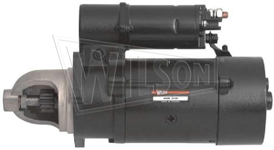 Vision 91-04-7804 Remanufactured Starter Motor