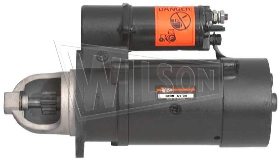 Vision 91-04-7805 Remanufactured Starter Motor