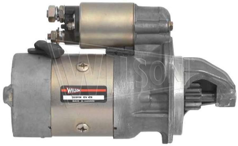 Vision 91-04-7806 Remanufactured Starter Motor