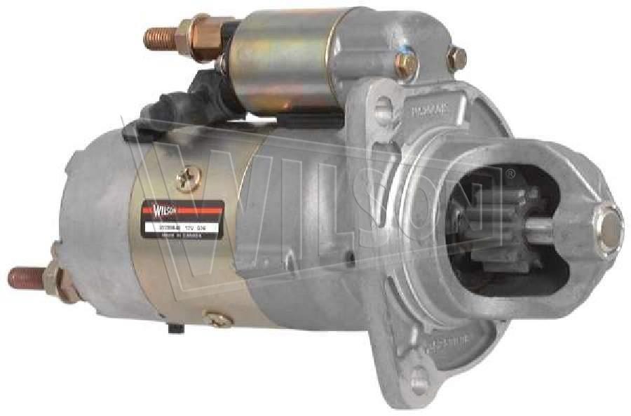 Vision 91-04-7808 Remanufactured Starter Motor - Image 2
