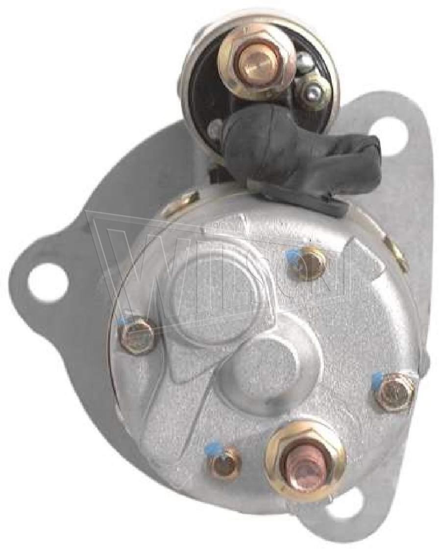 Vision 91-04-7808 Remanufactured Starter Motor - Image 3