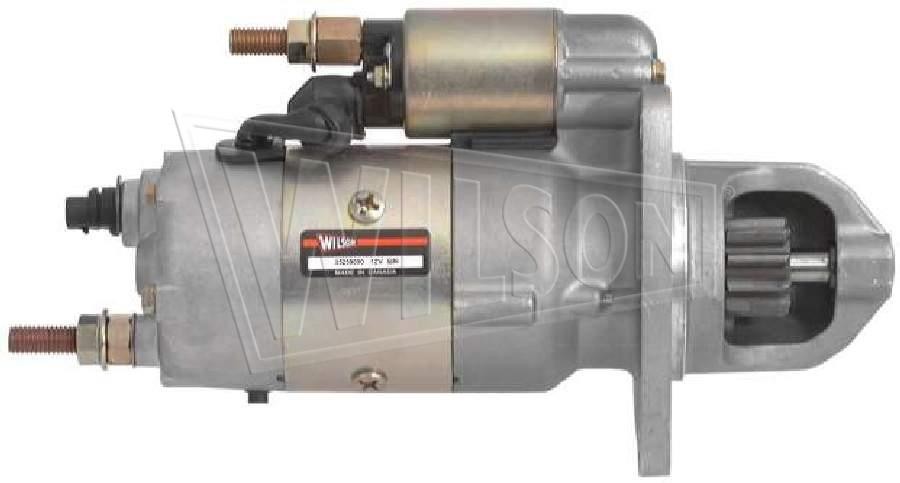 Vision 91-04-7809 Remanufactured Starter Motor