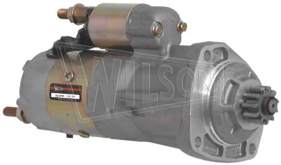 Vision 91-04-7810 Remanufactured Starter Motor - Image 2