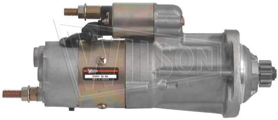 Vision 91-04-7810 Remanufactured Starter Motor