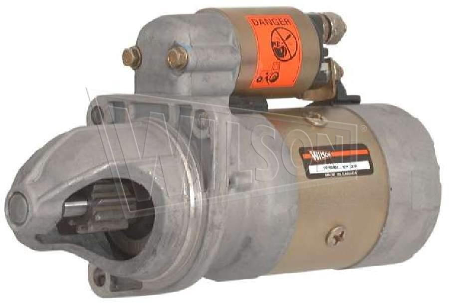 Vision 91-04-7811 Remanufactured Starter Motor - Image 2