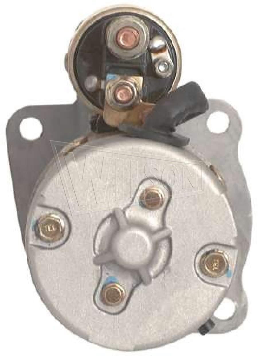 Vision 91-04-7811 Remanufactured Starter Motor - Image 3
