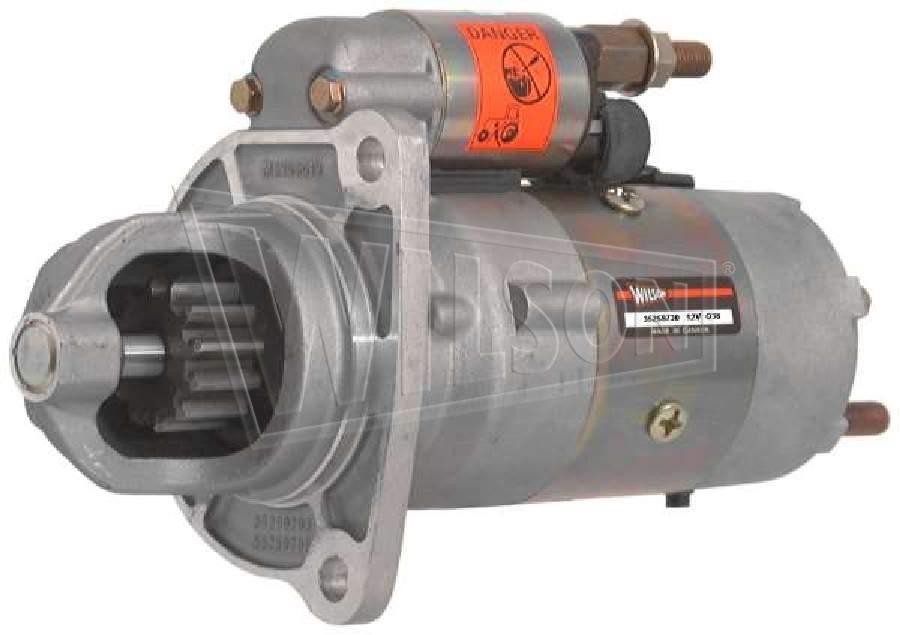 Vision 91-04-7812 Remanufactured Starter Motor - Image 2