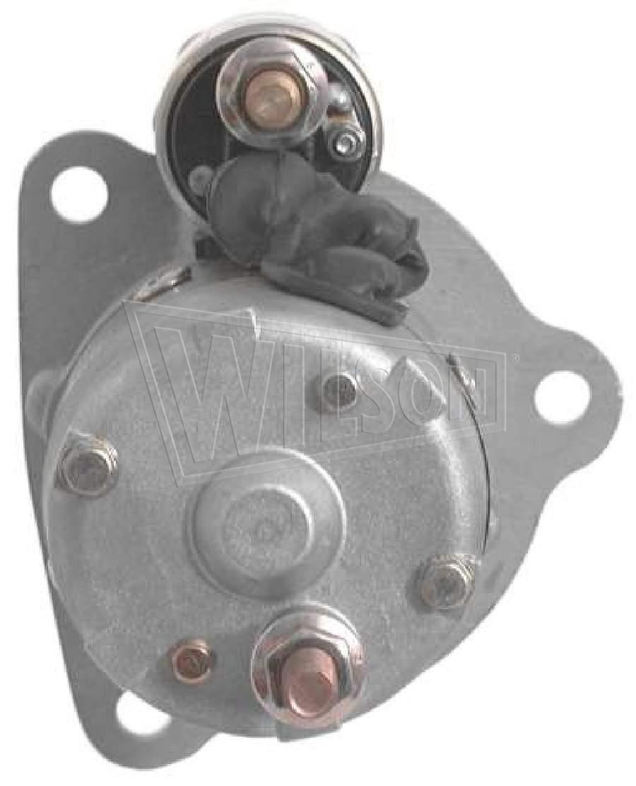 Vision 91-04-7812 Remanufactured Starter Motor - Image 3