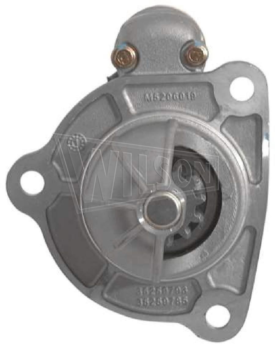 Vision 91-04-7812 Remanufactured Starter Motor - Image 4