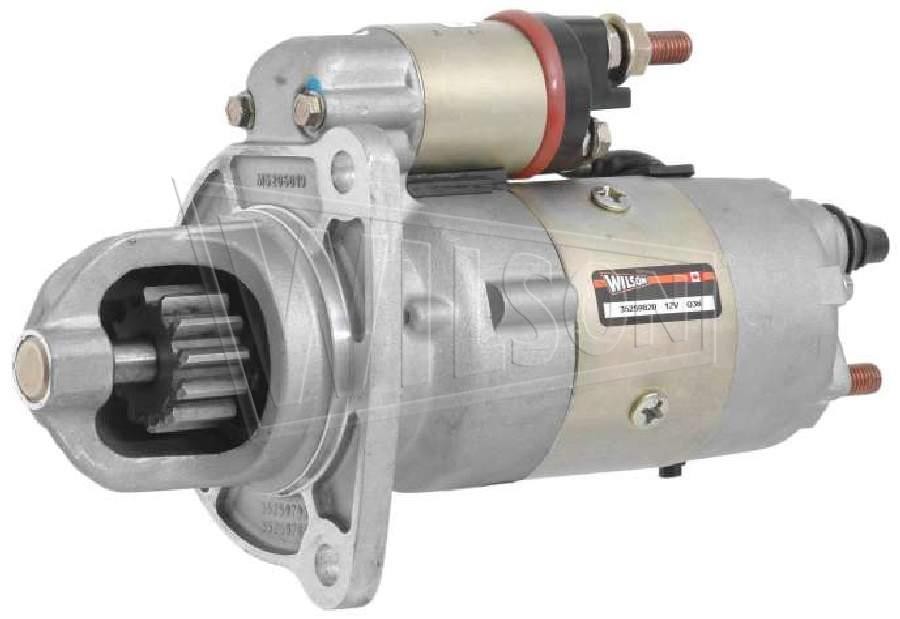 Vision 91-04-7813 Remanufactured Starter Motor - Image 2
