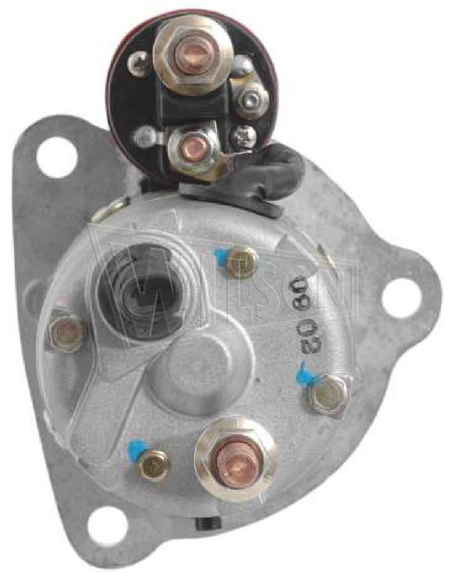 Vision 91-04-7813 Remanufactured Starter Motor - Image 3