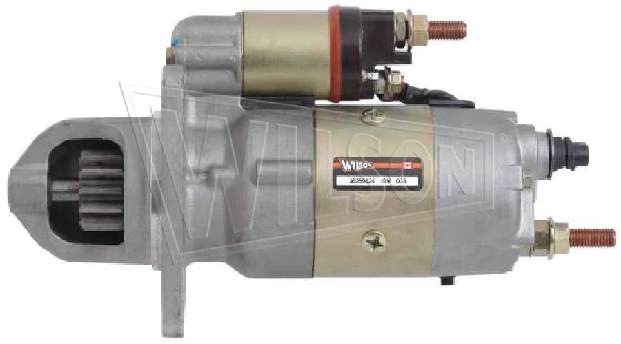 Vision 91-04-7813 Remanufactured Starter Motor
