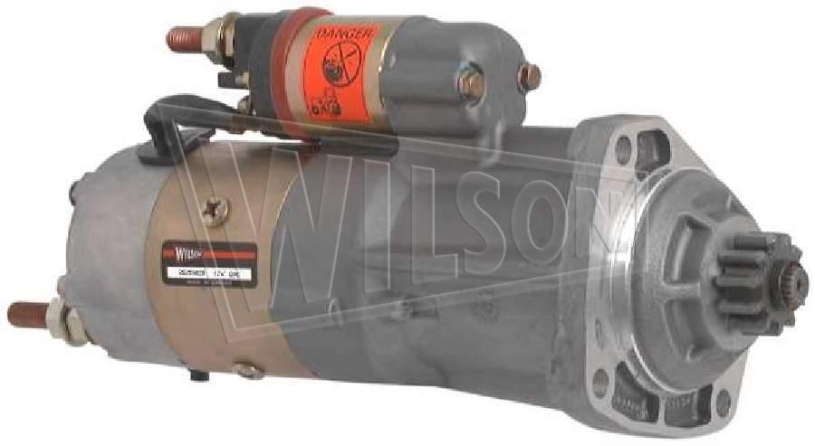 Vision 91-04-7814 Remanufactured Starter Motor - Image 4