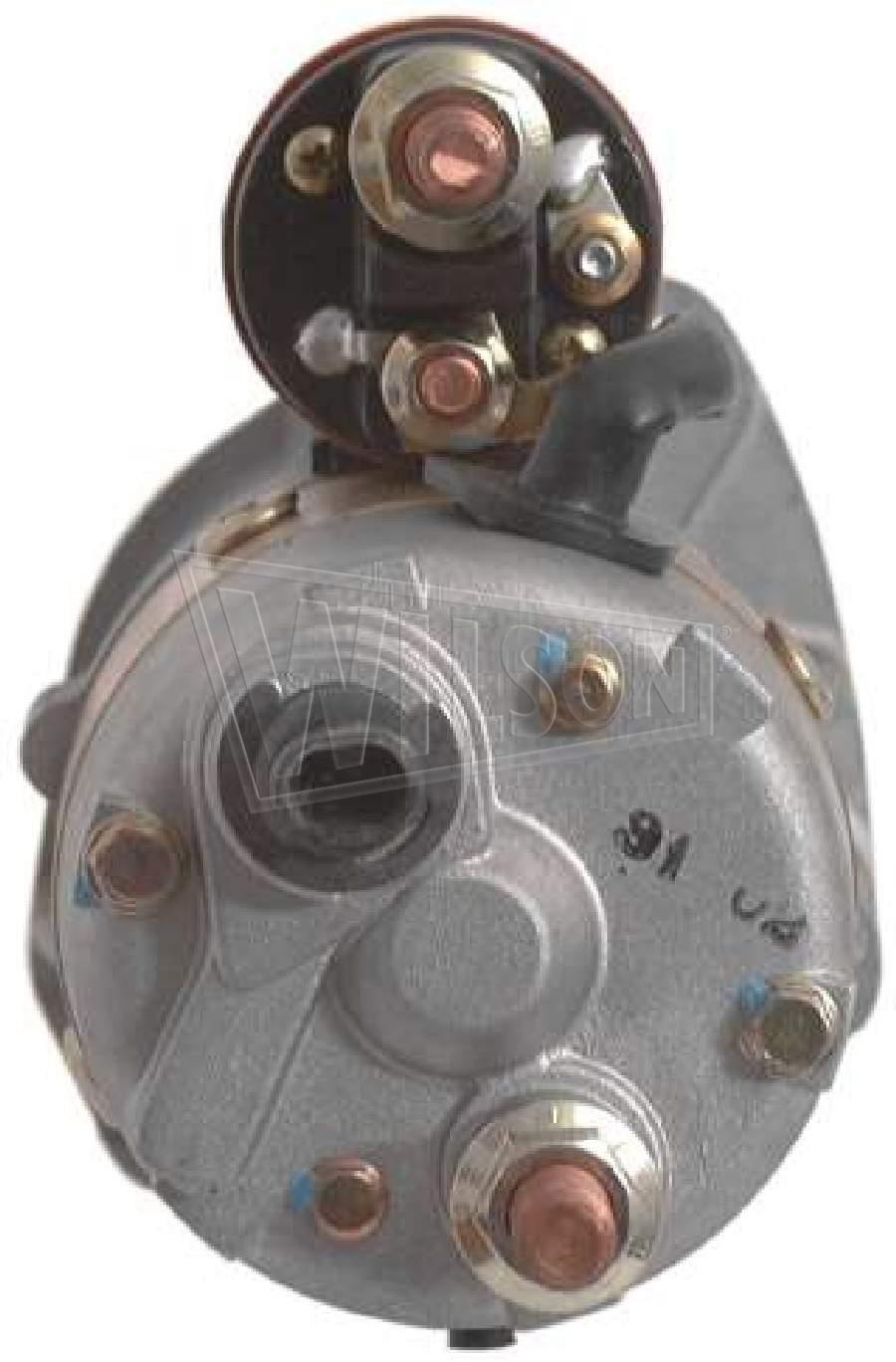 Vision 91-04-7814 Remanufactured Starter Motor - Image 3
