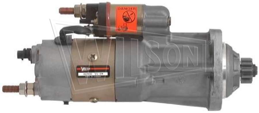 Vision 91-04-7814 Remanufactured Starter Motor
