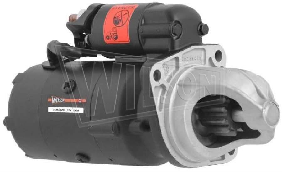 Vision 91-04-7815 Remanufactured Starter Motor - Image 2