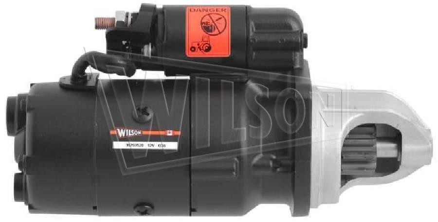 Vision 91-04-7815 Remanufactured Starter Motor
