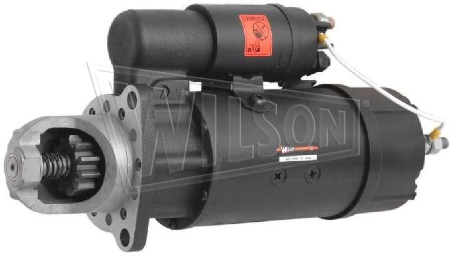 Vision 91-04-7819 Remanufactured Starter Motor - Image 2