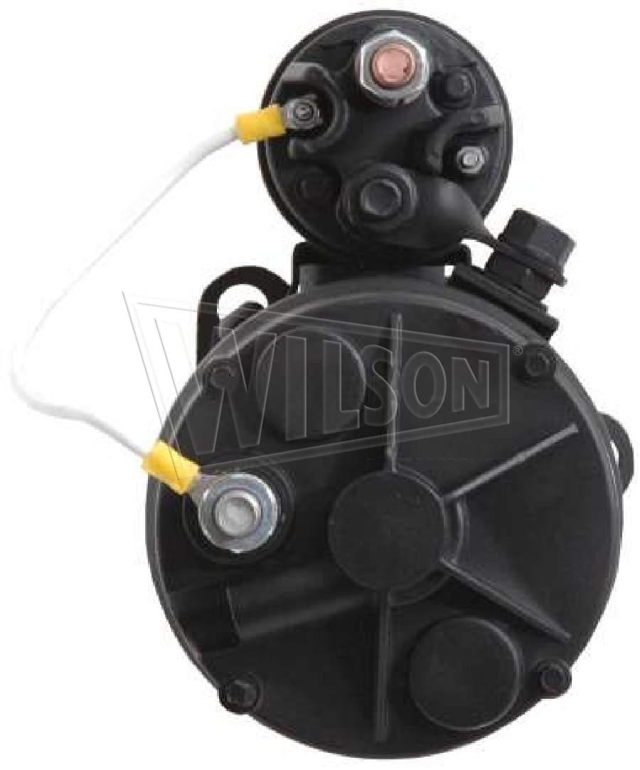 Vision 91-04-7819 Remanufactured Starter Motor - Image 3