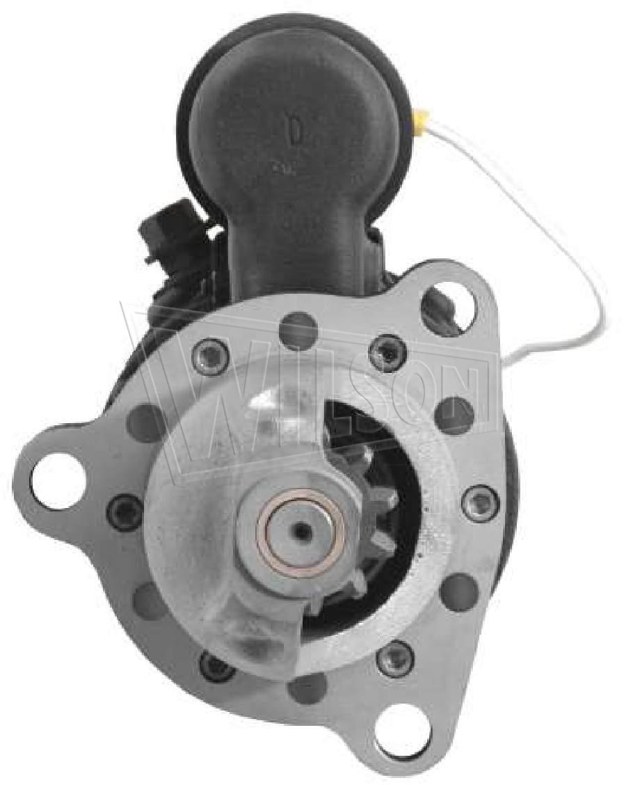 Vision 91-04-7819 Remanufactured Starter Motor - Image 4