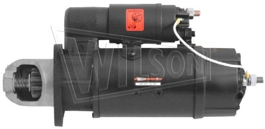 Vision 91-04-7819 Remanufactured Starter Motor