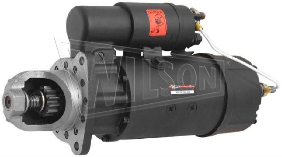 Vision 91-04-7823 Remanufactured Starter Motor - Image 2