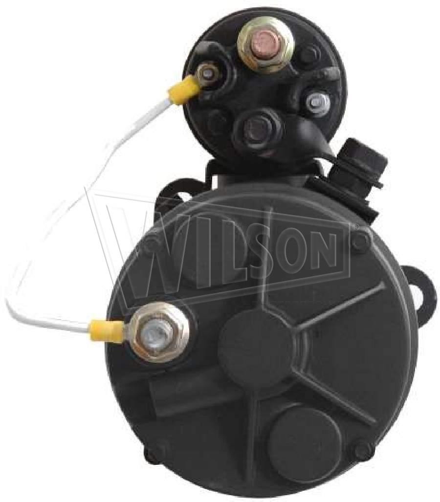 Vision 91-04-7823 Remanufactured Starter Motor - Image 3
