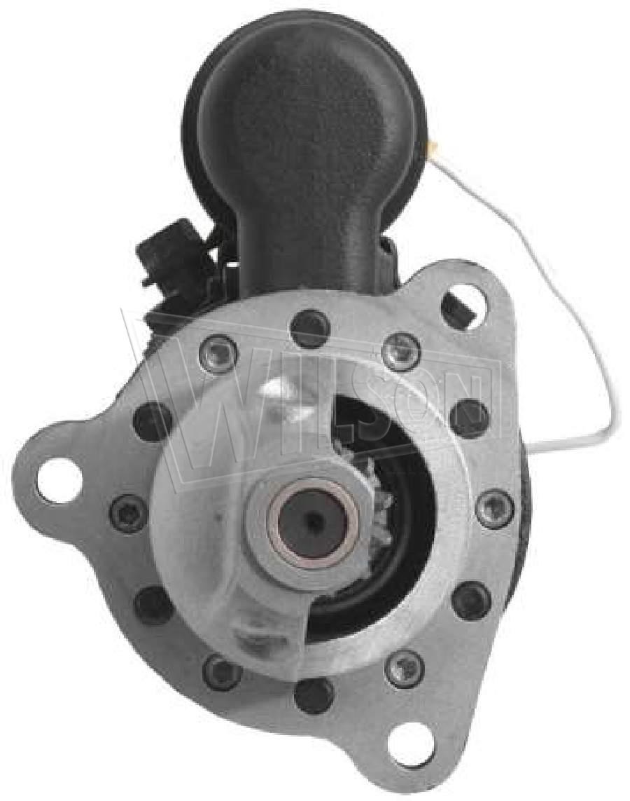 Vision 91-04-7823 Remanufactured Starter Motor - Image 4