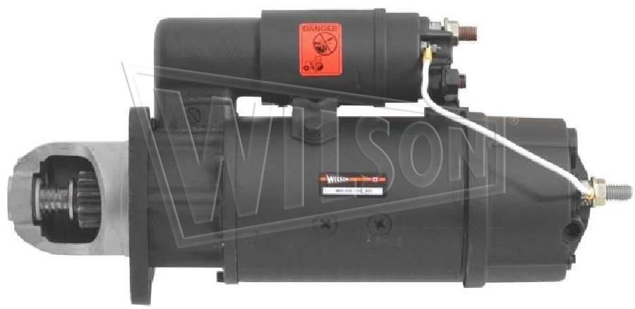 Vision 91-04-7823 Remanufactured Starter Motor
