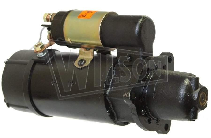 Vision 91-04-7825 Remanufactured Starter Motor - Image 2
