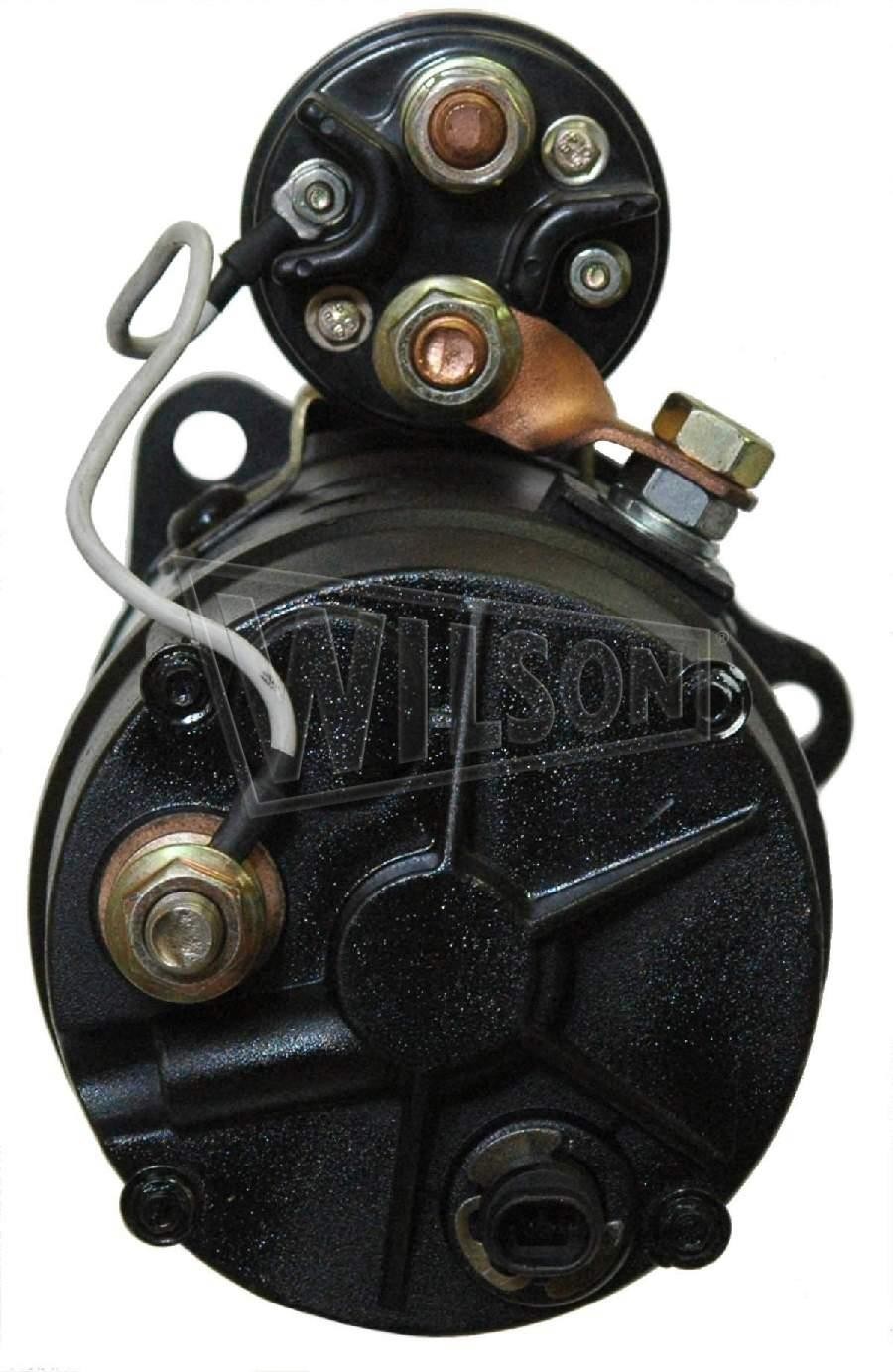 Vision 91-04-7825 Remanufactured Starter Motor - Image 3